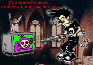 crobard commandement