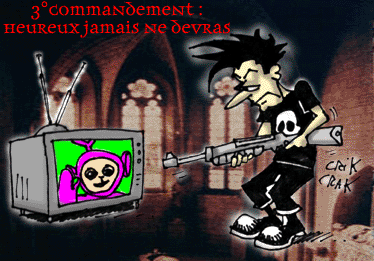 crobard commandement