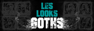 BANDEAUX look goths