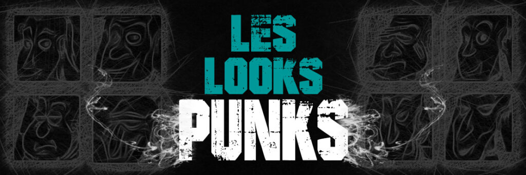 Look punk