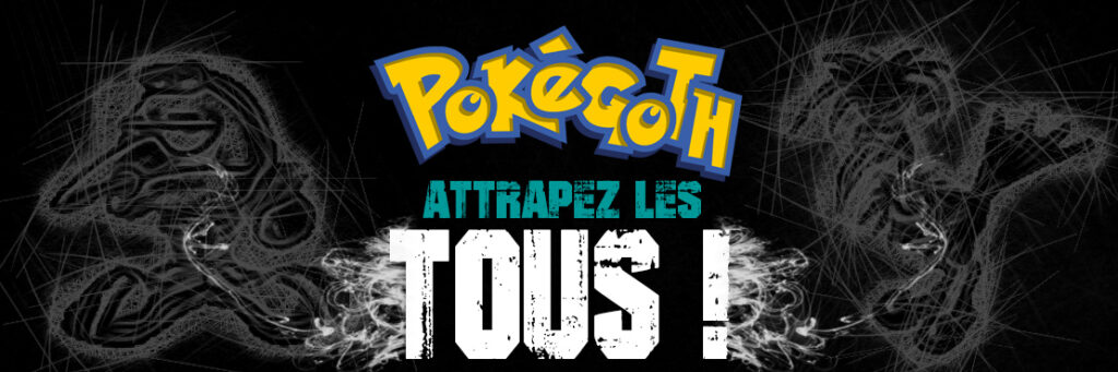pokégoth logo