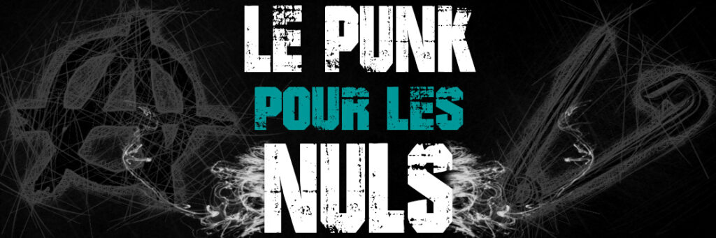 punk pour les nuls