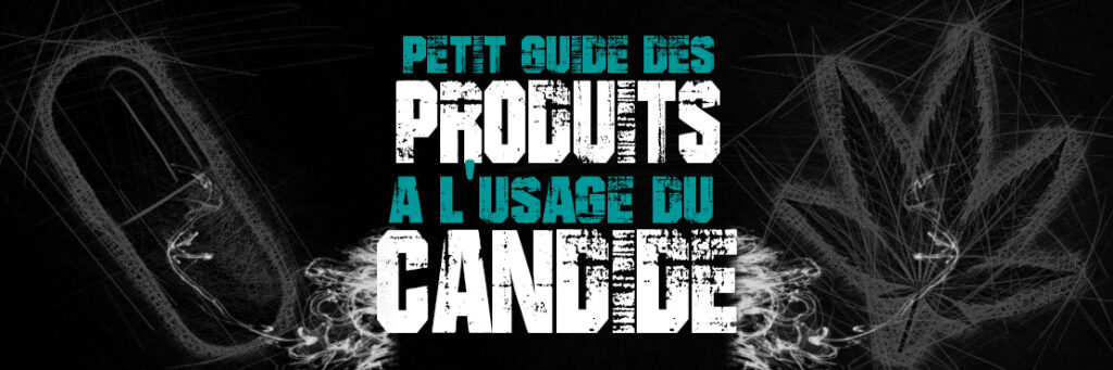 petit guide des produits à l'usage du candide