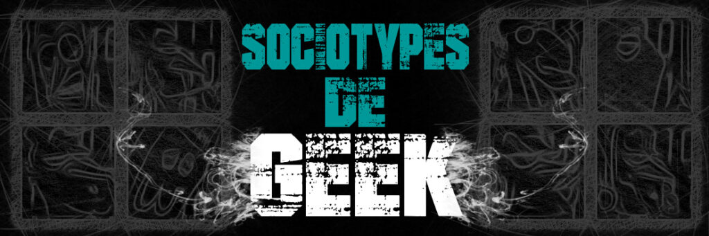 sociotypes geek