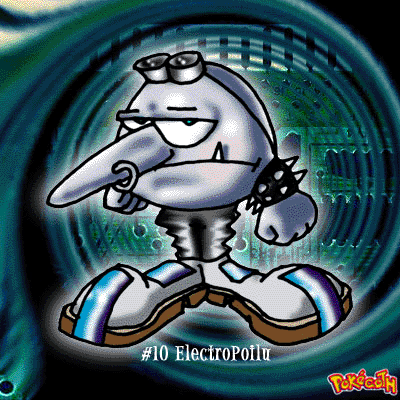 crobard électropoilu