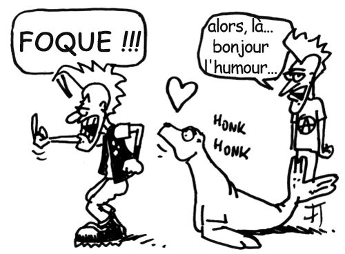 crobard phoque