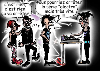 crobard phobique